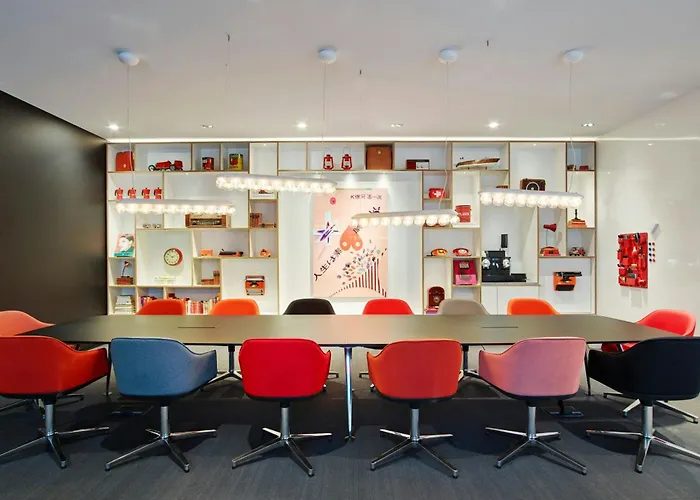 citizenM Amsterdam Airport Schiphol