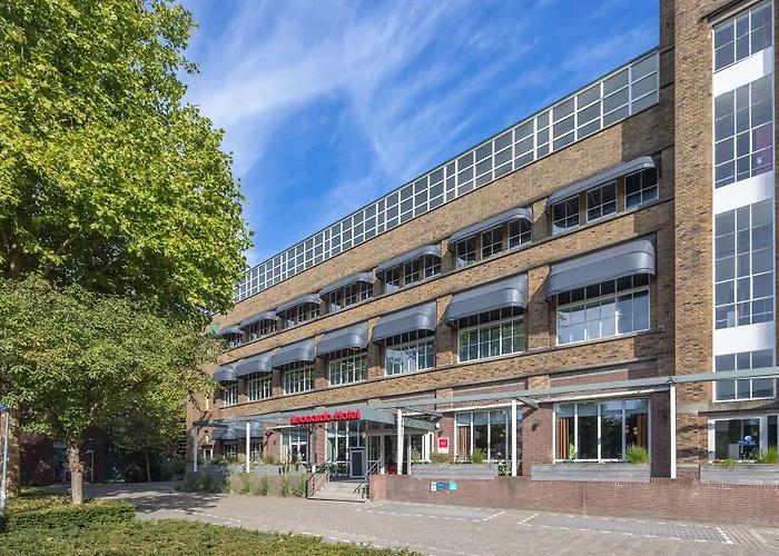 Leonardo Hotel Breda City Center